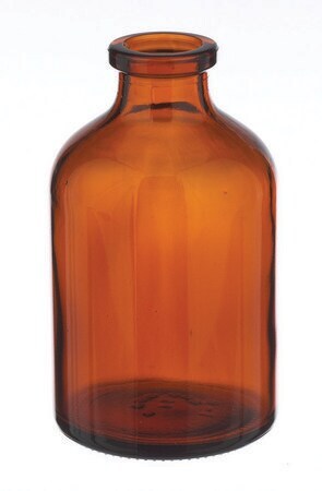 Septum Bottle